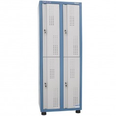 Armário roupeiro duplo com 4 portas - AM-67 Armário roupeiro duplo com 4 portas - AM-67