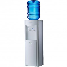 Bebedouro de coluna compressor para garrafão de 10 ou 20 L branco - GFN2000 Bebedouro de coluna compressor para garrafão de 10 ou 20 L branco - GFN2000