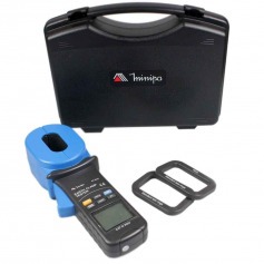 Alicate terrômetro digital com maleta e acessórios - ET-4310 Alicate terrômetro digital com maleta e acessórios - ET-4310