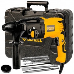 Martelete Perfurador e Rompedor 750W 2,5 Joules SDS Plus com acessórios - RH-750-24 Martelete Perfurador e Rompedor 750W 2,5 Joules SDS Plus com acessórios - RH-750-24