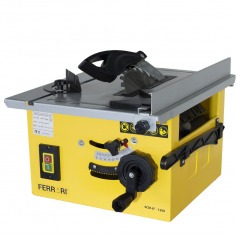 Serra circular de bancada 8 Serra circular de bancada 8