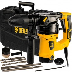 Martelete Perfurador e Rompedor 1100W 4 Joules SDS Plus com acessórios - RHV-1100-26 Martelete Perfurador e Rompedor 1100W 4 Joules SDS Plus com acessórios - RHV-1100-26