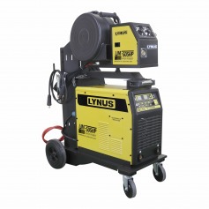 Inversora de solda Multiprocesso 500A com cabeçote externo trifásica - LIM-505HP Inversora de solda Multiprocesso 500A com cabeçote externo trifásica - LIM-505HP