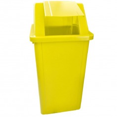 Cesto coletor de lixo 100L com tampa sem adesivo - CD11VM Cesto coletor de lixo 100L com tampa sem adesivo - CD11VM