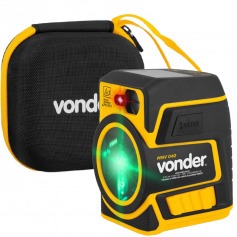 Trena e nível a laser com leitura até 40 m - MNV 040 Trena e nível a laser com leitura até 40 m - MNV 040