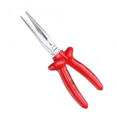 Alicate de bico reto isolado 6.1/2 Alicate de bico reto isolado 6.1/2