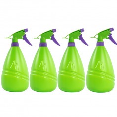 Kit Pulverizador manual 1,25 litros com 4 peças - 647358 Kit Pulverizador manual 1,25 litros com 4 peças - 647358