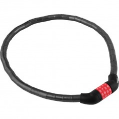 Cadeado para moto 100 cm com segredo Cadeado para moto 100 cm com segredo