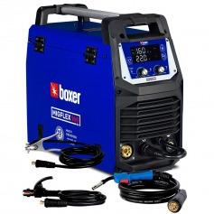 Inversora de solda Multiprocesso 160A para Eletrodo Mig e Tig - MIGFLEX 160BV Inversora de solda Multiprocesso 160A para Eletrodo Mig e Tig - MIGFLEX 160BV