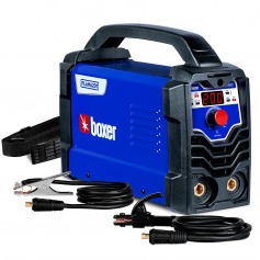 Inversora de solda 200A para eletrodo e tig DC - FLAMA 201 BV Inversora de solda 200A para eletrodo e tig DC - FLAMA 201 BV