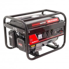 Gerador de energia 3,0 Kva a gasolina partida manual - GG 3100-B Gerador de energia 3,0 Kva a gasolina partida manual - GG 3100-B
