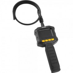 Câmera de inspeção 8 mm tela LCD 2,4 Câmera de inspeção 8 mm tela LCD 2,4