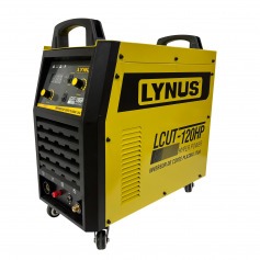 Máquina de corte plasma 120A com tocha trifásica - LCUT-120HP Máquina de corte plasma 120A com tocha trifásica - LCUT-120HP