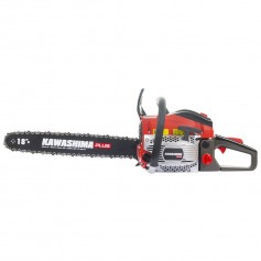 Motosserra a gasolina 54,6 cc com sabre de 18 Motosserra a gasolina 54,6 cc com sabre de 18