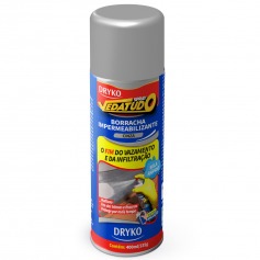 Borracha líquida impermeabilizante spray 400 ml - Vedatudo Borracha líquida impermeabilizante spray 400 ml - Vedatudo