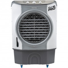 Climatizador de ar portátil evaporativo 45L 40 m² 5 em 1 - CLI45 PRO2 Climatizador de ar portátil evaporativo 45L 40 m² 5 em 1 - CLI45 PRO2