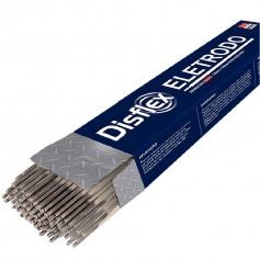 Eletrodo 2,5 x 350 mm caixa com 1 kg E6013 - 41.001 Eletrodo 2,5 x 350 mm caixa com 1 kg E6013 - 41.001