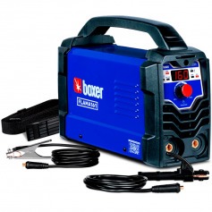 Inversora de solda 160A para eletrodo e tig DC - FLAMA 161BV Inversora de solda 160A para eletrodo e tig DC - FLAMA 161BV