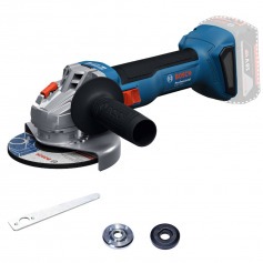 Esmerilhadeira angular a bateria 4.1/2 Esmerilhadeira angular a bateria 4.1/2