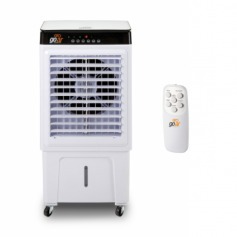 Climatizador de ar portátil 45L evaporativo com controle remoto - CLE045RC Climatizador de ar portátil 45L evaporativo com controle remoto - CLE045RC