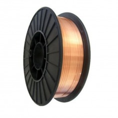 Arame para solda mig 1,2 mm rolo 15 kg - ER70S-6 Arame para solda mig 1,2 mm rolo 15 kg - ER70S-6