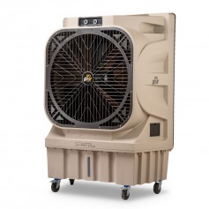 Climatizador de ar evaporativo industrial 140L 180m² - CLES30A2 Climatizador de ar evaporativo industrial 140L 180m² - CLES30A2