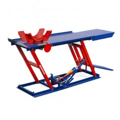 Elevador hidráulico para moto capacidade 400kg - EMCH-400 Elevador hidráulico para moto capacidade 400kg - EMCH-400