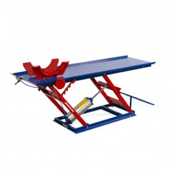 Elevador pneumático para moto capacidade 350kg standard- EMCPS-350 Elevador pneumático para moto capacidade 350kg standard- EMCPS-350