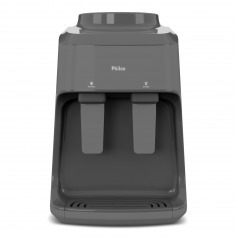 Bebedouro de mesa eletrônico água natural e gelada - PBE15C Bebedouro de mesa eletrônico água natural e gelada - PBE15C