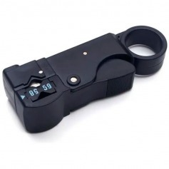 Desencapador para cabo coaxial - 263700 Desencapador para cabo coaxial - 263700