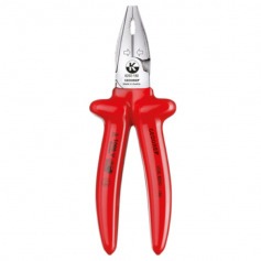 Alicate universal Kraft isolado 8 Alicate universal Kraft isolado 8