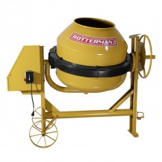 Betoneira 400 litros Com Motor Monofásico e Chave Elétrica NR12 - RLL-400NR12C/M Betoneira 400 litros Com Motor Monofásico e Chave Elétrica NR12 - RLL-400NR12C/M