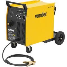 Máquina de solda Mig Mag 250 amperes trifásica - MM 255 Máquina de solda Mig Mag 250 amperes trifásica - MM 255