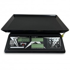 Balança digital contadora 3 Kg x 1 g display de cristal líquido - CR CL Balança digital contadora 3 Kg x 1 g display de cristal líquido - CR CL