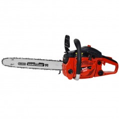 Motosserra à gasolina 39,6 cc com sabre de 16 Motosserra à gasolina 39,6 cc com sabre de 16