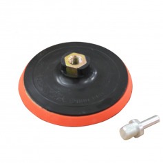 Disco de borracha 4.1/2 Disco de borracha 4.1/2