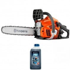 Kit motosserra a gasolina sabre de 16 Kit motosserra a gasolina sabre de 16