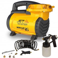 Compressor ar direto com kit de acessórios - Jet Master G5 Compressor ar direto com kit de acessórios - Jet Master G5