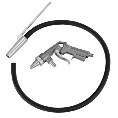 Pistola para jato de areia 1/4 Pistola para jato de areia 1/4