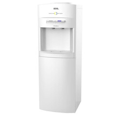 Bebedouro de coluna compressor para garrafão de 10 ou 20L branco EBC05BC - Mineralle Bebedouro de coluna compressor para garrafão de 10 ou 20L branco EBC05BC - Mineralle