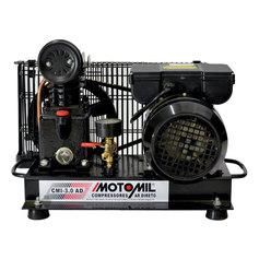 Compressor de ar direto 3 pés 1 hp monofásico - CMI3AD Compressor de ar direto 3 pés 1 hp monofásico - CMI3AD