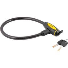 Cadeado para bicicleta 60 cm com chave Cadeado para bicicleta 60 cm com chave