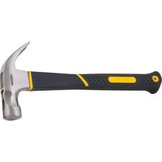 Martelo unha 29 mm magnético com cabo de fibra Martelo unha 29 mm magnético com cabo de fibra