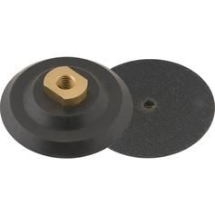 Disco de borracha para politriz 4 Disco de borracha para politriz 4