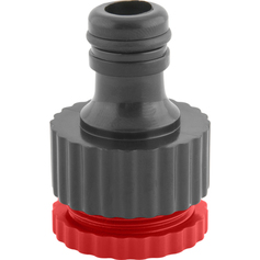 Adaptador plástico fêmea 3/4 Adaptador plástico fêmea 3/4