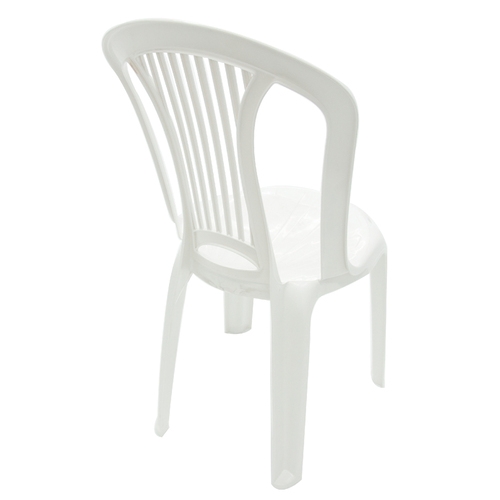 Conjunto de Mesa e Cadeiras Plásticas Tramontina