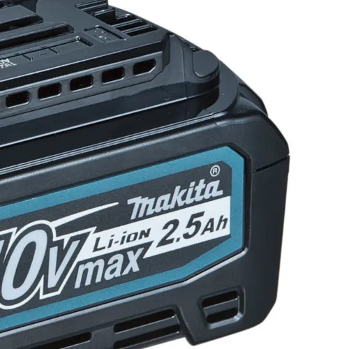 Makita BL4025 40V Max XGT 2.5 Ah Batería de iones de litio