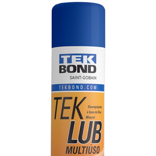 Desingripante Multiuso Spray Lub 180ml 300g - Tekbond