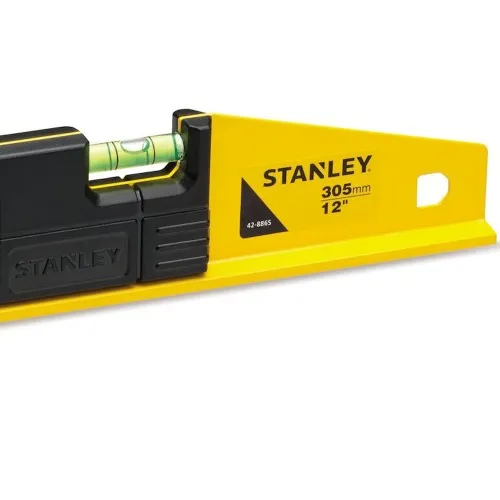 Nivel Stanley 1-42-922 perfilado aluminio 100cm – Shopavia