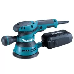 Lixadeira Orbital Makita 200W 127V BO4556 BO4556110V